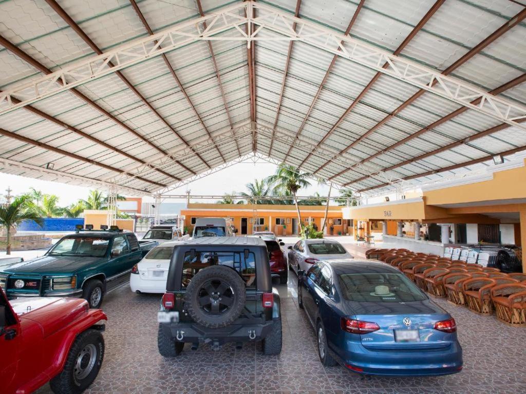 Hacienda Ixtlan Cozumel Exterior foto