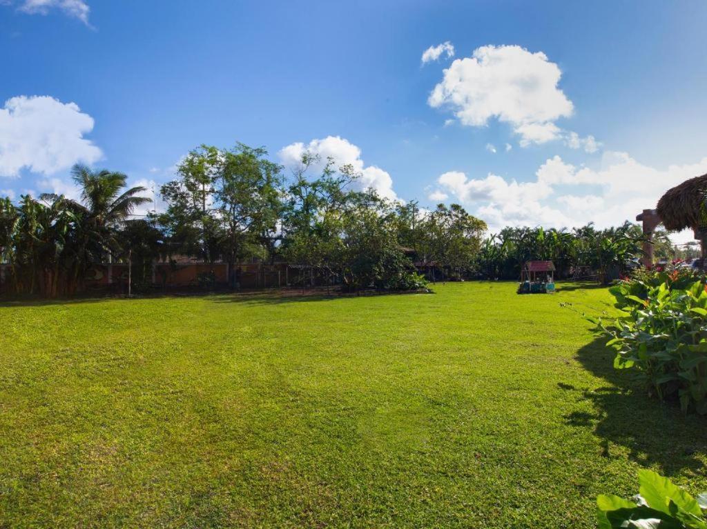 Hacienda Ixtlan Cozumel Exterior foto