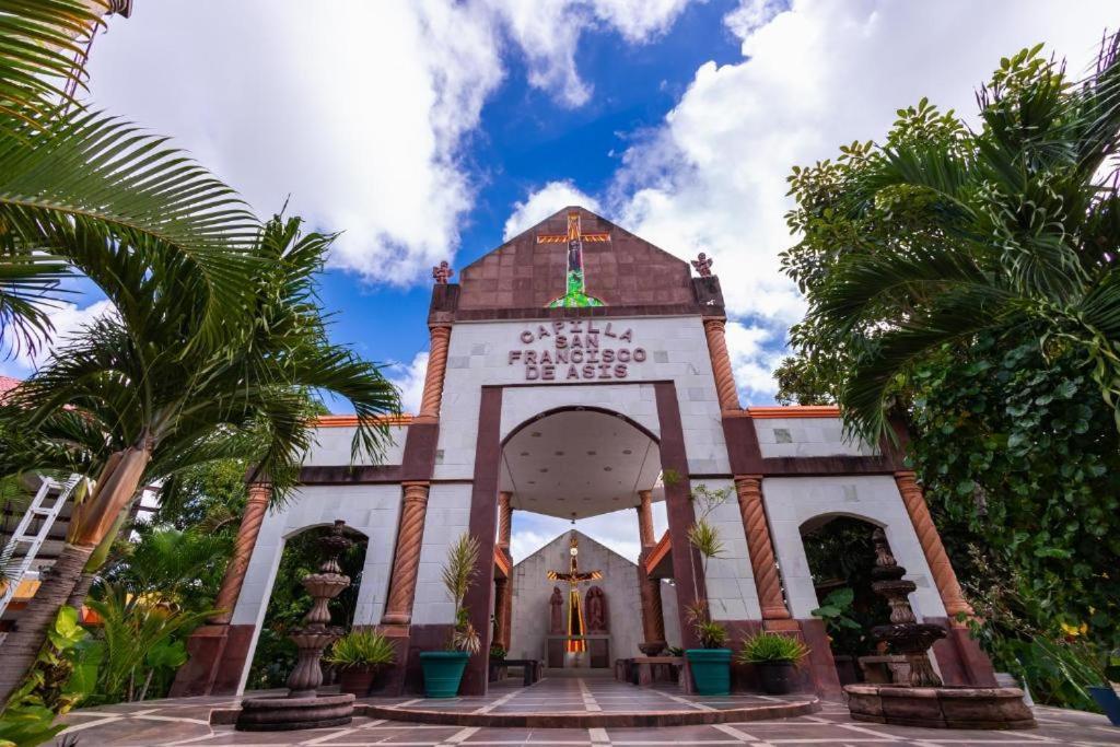 Hacienda Ixtlan Cozumel Exterior foto