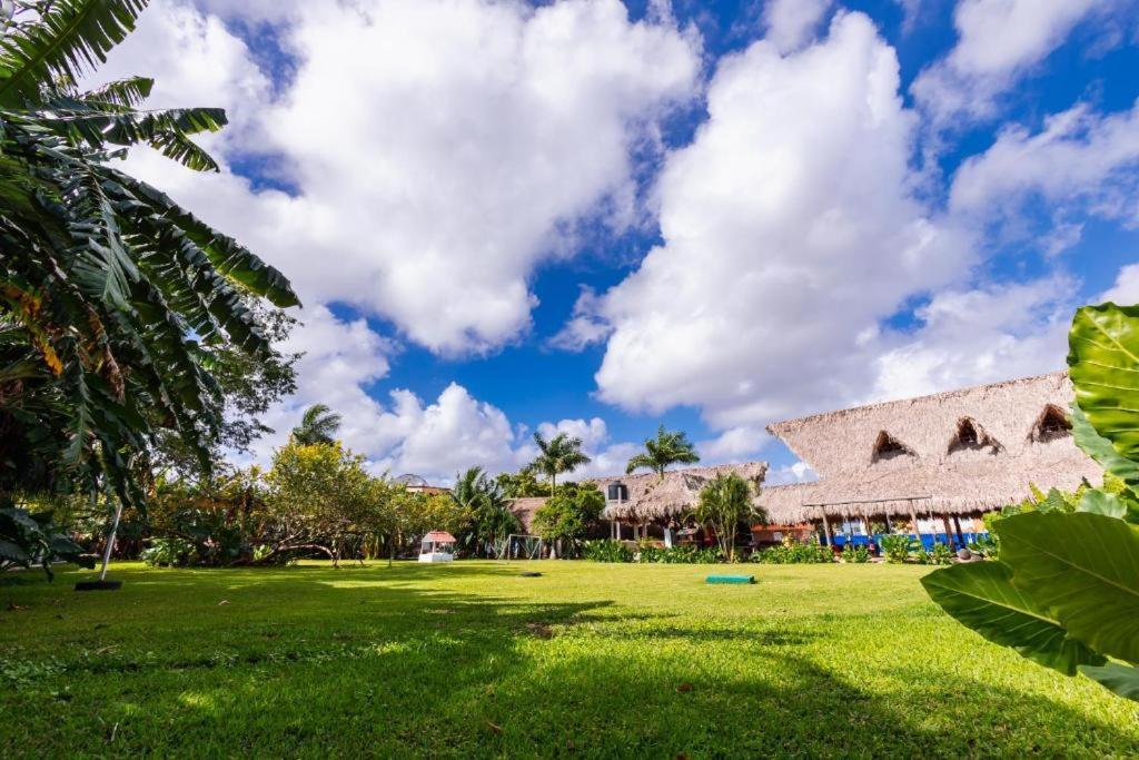 Hacienda Ixtlan Cozumel Exterior foto