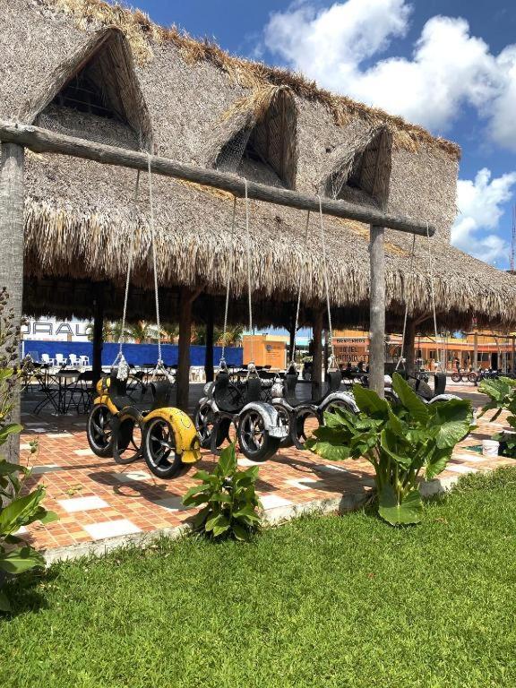 Hacienda Ixtlan Cozumel Exterior foto
