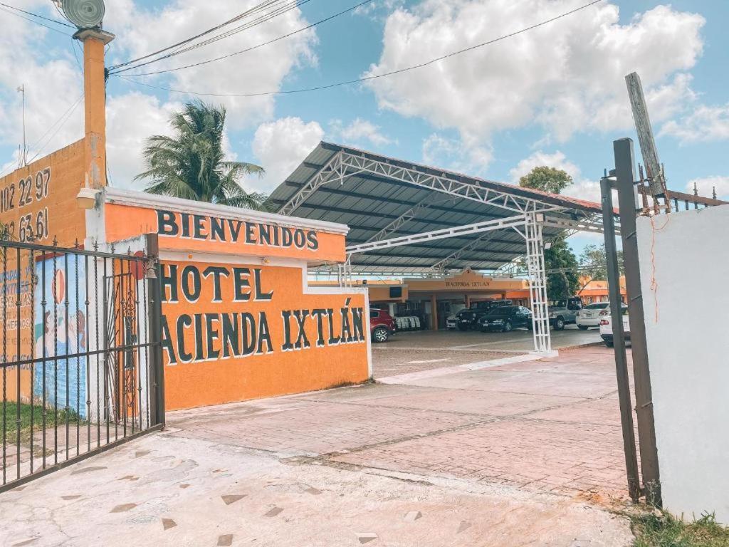 Hacienda Ixtlan Cozumel Exterior foto