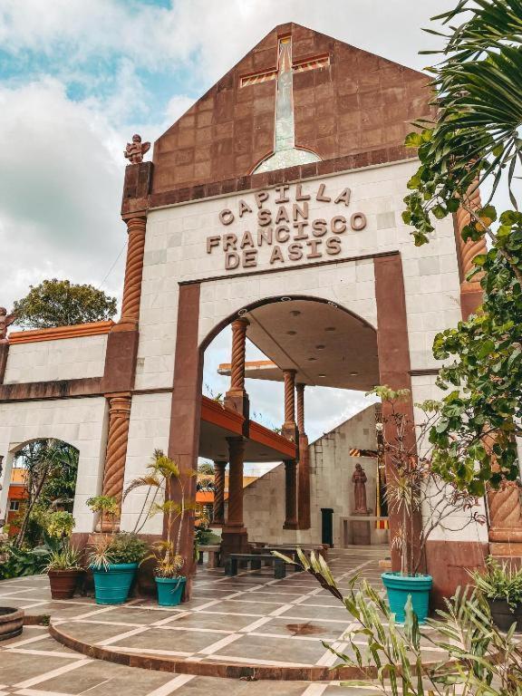 Hacienda Ixtlan Cozumel Exterior foto